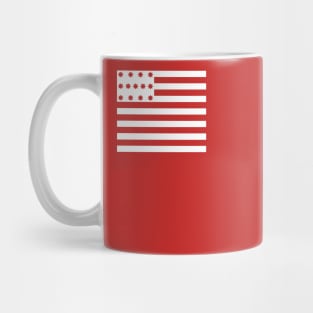 Brandywine Flag Mug